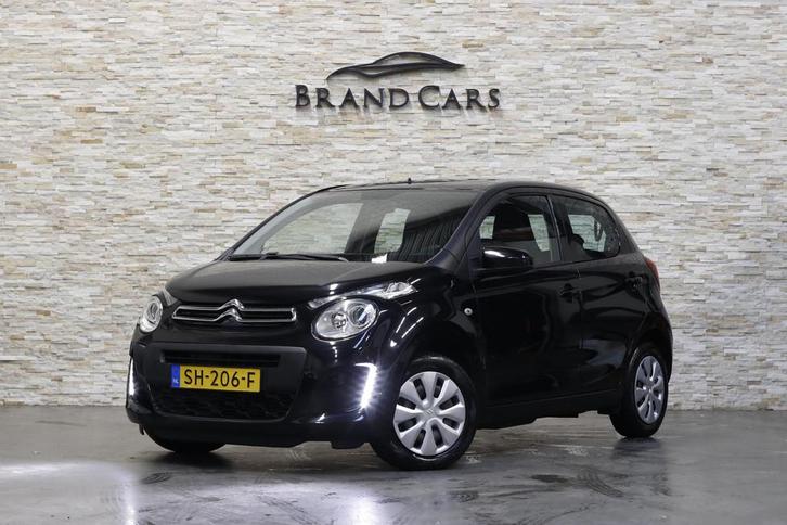 Citroen C1 1.0 e-VTi Feel | CRUISE CONTROL | AIRCO | NAP | N, Auto's, Citroën, Bedrijf, Te koop, C1, ABS, Airbags, Airconditioning