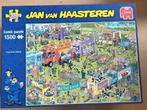 Jan van Haasteren - Food truck festival - 1500 stukjes, Ophalen of Verzenden, 500 t/m 1500 stukjes, Zo goed als nieuw, Legpuzzel