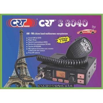 CRT 8040 beschikbaar voor biedingen