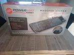 PowerMat Massage Mat - Nieuw in doos!, Ophalen of Verzenden, Nieuw, Massagestoel of Kussen