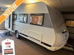 LMC Sassino 470 K 2025 | 2 of 3 persoons stapelbed |, Schokbreker, Standaardzit, Bedrijf, Dwars-stapelbed