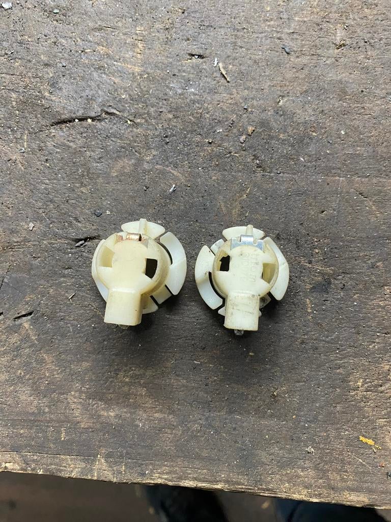 Piaggio skr knipperlicht stekkers 50cc 125cc 180cc, Ophalen of Verzenden