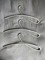 3 design kleerhangers 80's, Gebruikt, Overige typen, Ophalen of Verzenden, Minder dan 100 cm