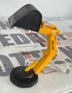 Graafmachine robot arm bureau-lamp volvo led-usb lampje, Nieuw, Ophalen of Verzenden, A, Lamp