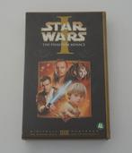 Star Wars 1 - The Phantom Menace - Film op VHS uit 1999, Alle leeftijden, Ophalen, Zo goed als nieuw, Science Fiction en Fantasy