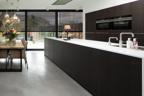 Luxaflex 3 stuks Aluminium, Huis en Inrichting, Stoffering | Gordijnen en Lamellen, Gebruikt, 200 cm of meer, 200 cm of meer, Zwart
