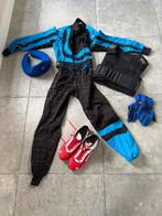 Kart outfit volledig, Sport en Fitness, Karting, Ophalen of Verzenden, Zo goed als nieuw, Kleding of Schoenen
