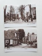 8 foto ansichtkaarten Hilversum Nederland, Foto, Ophalen of Verzenden, Zo goed als nieuw, Voor 1940