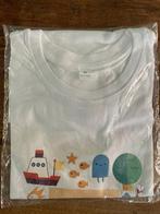 T-shirt houten Cubetto Robot, Diversen, Nieuw, Ophalen of Verzenden