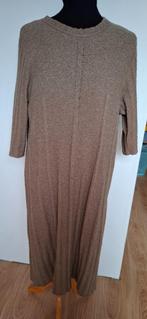 ZGAN. Leuke gebreide jurk van EXELLE mt M ( 50-52)., Verzenden, Zo goed als nieuw, EXELLE, Jurk