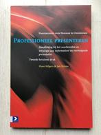 Professioneel presenteren - Floor Hilgers / Jan Vriens, Ophalen of Verzenden, Zo goed als nieuw, Floor Hilgers /Jan Vriens