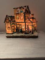 Kersthuisjes zolder op ruiming, Diversen, Verzenden, Zo goed als nieuw