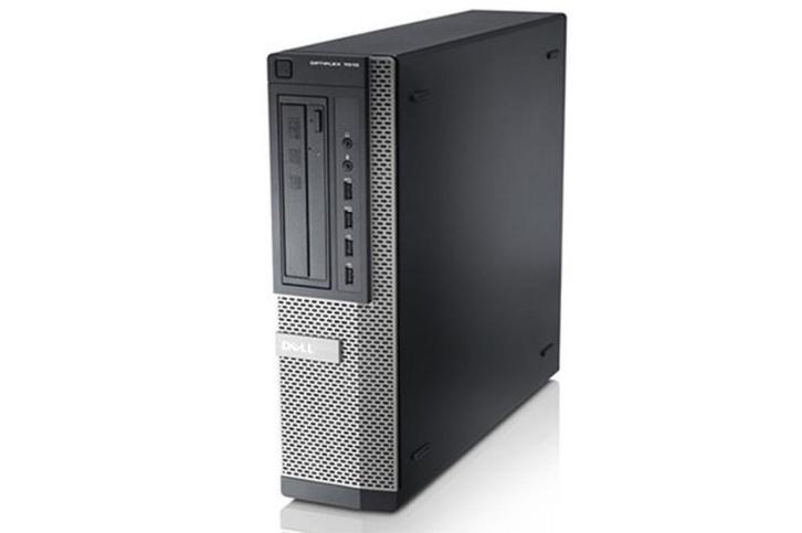 Dell Optiplex 7010 DT / 8GB / 120GB SSD [PC215-15] 25-9, Computers en Software, Desktop Pc's, Zo goed als nieuw, 3 tot 4 Ghz, SSD