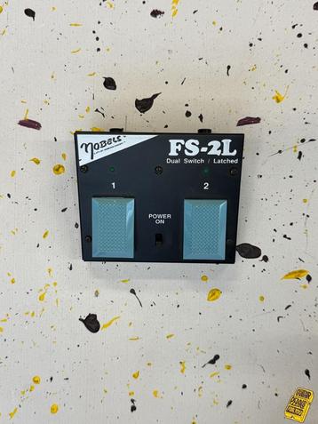 3 YR Deal - Nobels FS-2L beschikbaar voor biedingen