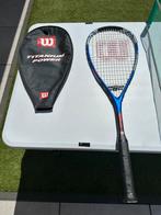 Wilson Racket, Ophalen, Zo goed als nieuw