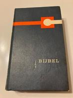 Bijbel - Nbg 1968 18x11, Boeken, Godsdienst en Theologie, Gelezen, Christendom | Protestants, Ophalen of Verzenden
