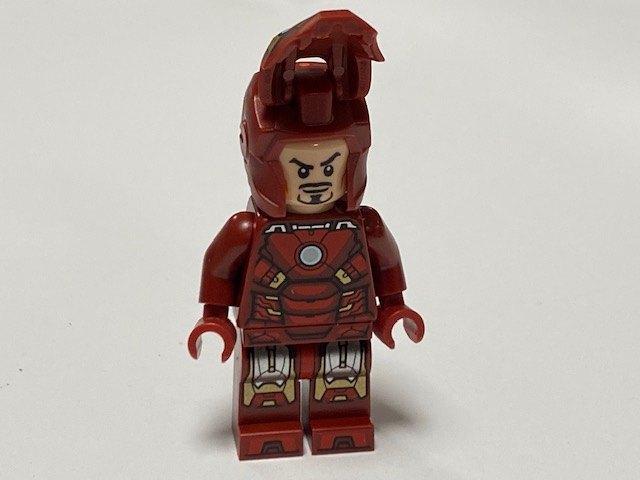Lego Minifiguur Super Heroes sh0853  Iron Man - Mark 7 Armor, Kinderen en Baby's, Speelgoed | Duplo en Lego, Ophalen of Verzenden