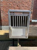 Homdenbench hondenhok, Ophalen, Gebruikt