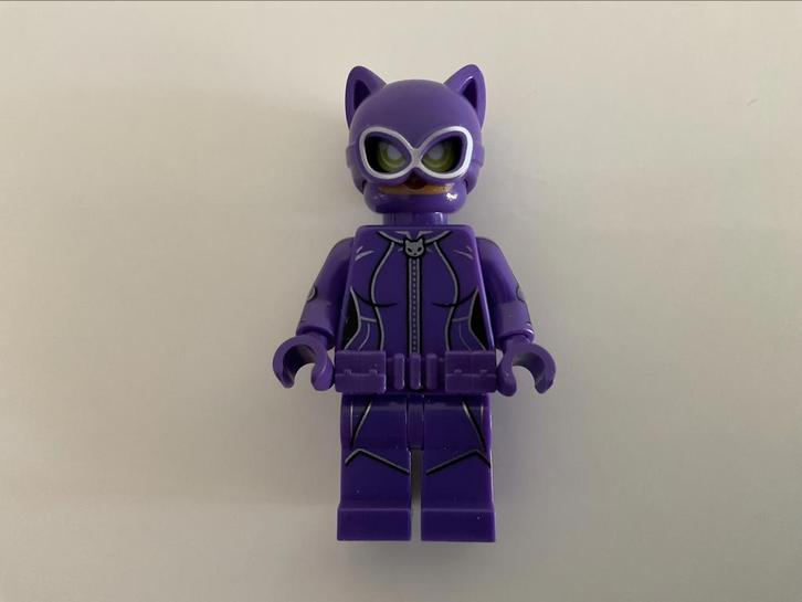 LEGO Super Heroes - minifiguur - sh0330 - Catwoman, Kinderen en Baby's, Speelgoed | Duplo en Lego, Zo goed als nieuw, Lego, Losse stenen