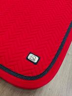 Rood sjabrak HKM Selection Full veelzijdigheid, HKM, Dekje, Eu, Nieuw