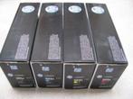 Set toners HP Q6470A-Q7581A-Q7582A-Q7583 HP CP3505-3800, Computers en Software, Ophalen of Verzenden, Nieuw, Toner, HP (ORIGINEEL)