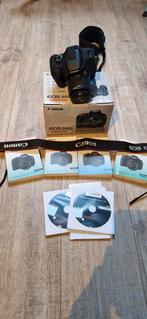 Canon EOS 600D Spiegelreflexcamera, 18 Megapixel, Gebruikt, Spiegelreflex, Canon