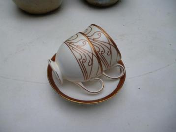 Wedgwood Paris 2 x kop en schotel nieuw beschikbaar voor biedingen
