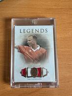 Bergkamp Patch 6/10 - Futera Legends, Ophalen of Verzenden, Gebruikt, Buitenlandse clubs, Spelerskaart
