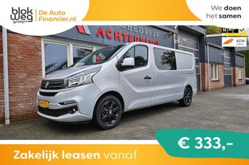 Fiat Talento 2.0 MultiJet L2H1 Business Pro DC € 19.950,00 beschikbaar voor biedingen