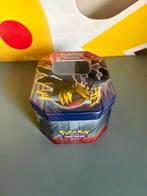 Pokemon Giratina Tin Daimond & Pearl, Hobby en Vrije tijd, Verzamelkaartspellen | Pokémon, Ophalen, Zo goed als nieuw