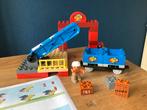 Duplo trein laad platform, Ophalen, Zo goed als nieuw, Duplo