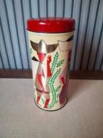 AH koffieblik, Verzamelen, Blikken, Ophalen of Verzenden, Gebruikt, Koffie, Overige merken