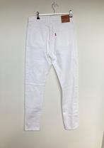 Levi's 501 skinny wit maat S (27 32)  high waist, Kleding | Dames, Levi Strauss & Co. Europe BV, Wit, Leonardo Da Vincilaan 19, 1831 DIEGEM, België