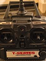 RC Helikopter met Camera - T-Series, RTF (Ready to Fly), Gebruikt, Helikopter, Ophalen