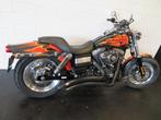 Harley-Davidson FXDF DYNA FAT BOB 103 TOP! (bj 2013), Motoren, Motoren | Harley-Davidson, Bedrijf, Chopper