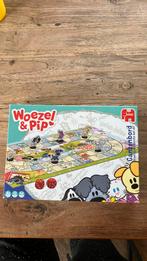 Woezel en Pip Ganzenbord, Drie of vier spelers, Ophalen of Verzenden, Gebruikt