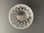 Stunning art deco crystal bowl - kristal schaal, Ophalen