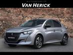 Peugeot 208 1.2 PureTech Allure Pack | ACC | Keyless | Stoel, Voorwielaandrijving, Gebruikt, Zwart, Origineel Nederlands