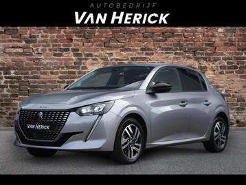 Peugeot 208 1.2 PureTech Allure Pack | ACC | Keyless | Stoel beschikbaar voor biedingen