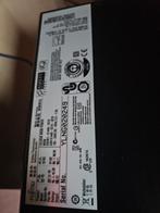 Complete pc set te koop – Fujitsu + monitor + tafel, Computers en Software, Desktop Pc's, Ophalen of Verzenden