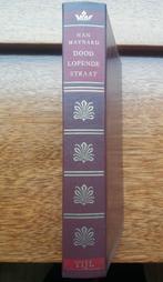 Doodlopende straat - nan maynard, Boeken, Ophalen of Verzenden, Gelezen, Nederland