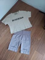 Reinders kleding set, maat XXS, zo goed als nieuw, Reinders, Zwart, Ophalen of Verzenden, Zo goed als nieuw