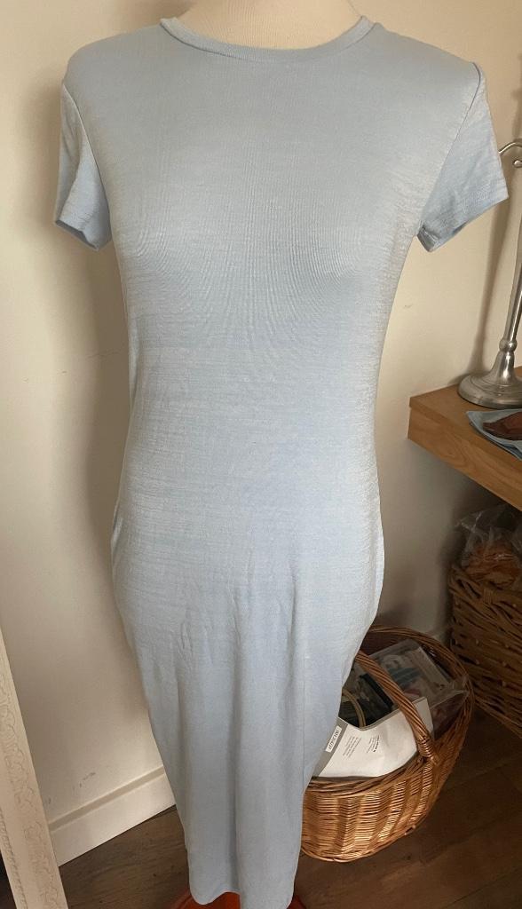 My jewellery zomer/ strand jurkje maat S/M, Kleding | Dames, Jurken, Nieuw, Maat 38/40 (M), Blauw, Boven de knie, Ophalen of Verzenden