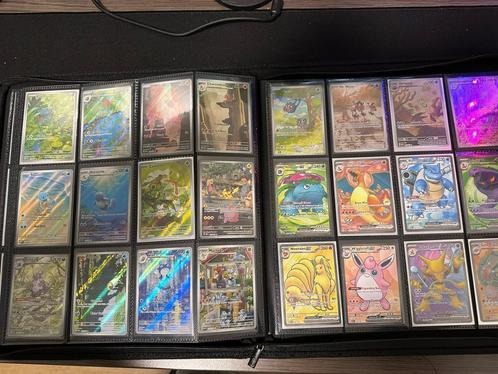 Pokemon 151 master set, Hobby en Vrije tijd, Verzamelkaartspellen | Pokémon, Nieuw, Meerdere kaarten, Ophalen of Verzenden
