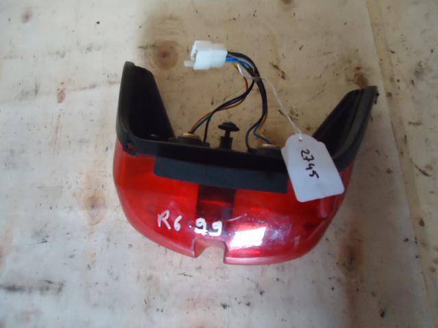 R6 1999 - 2002 Yamaha Achterlicht D1-10350, Motoren, Accessoires | Overige