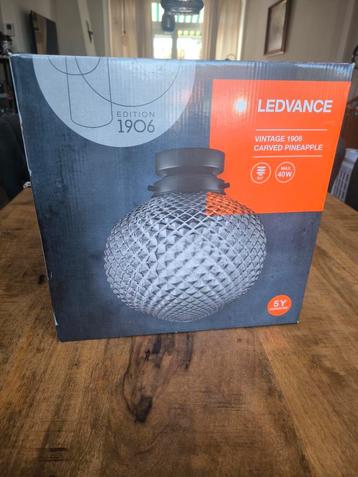Plafondlamp Ledvance Pineapple beschikbaar voor biedingen