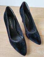 Marco Tozzi hakken, pumps maat 38, Pumps, Zwart, Marco Tozzi, Ophalen of Verzenden