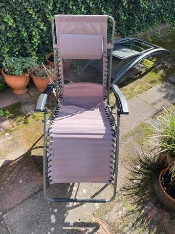 Relax campingstoel Travel & Co beschikbaar voor biedingen