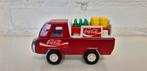 Vintage BuddyL Coca-Cola truck, Ophalen of Verzenden, Gebruikt, Bus of Vrachtwagen