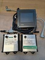 Philippi Tank monitor, Ophalen of Verzenden, Gebruikt, Kabel of Apparatuur